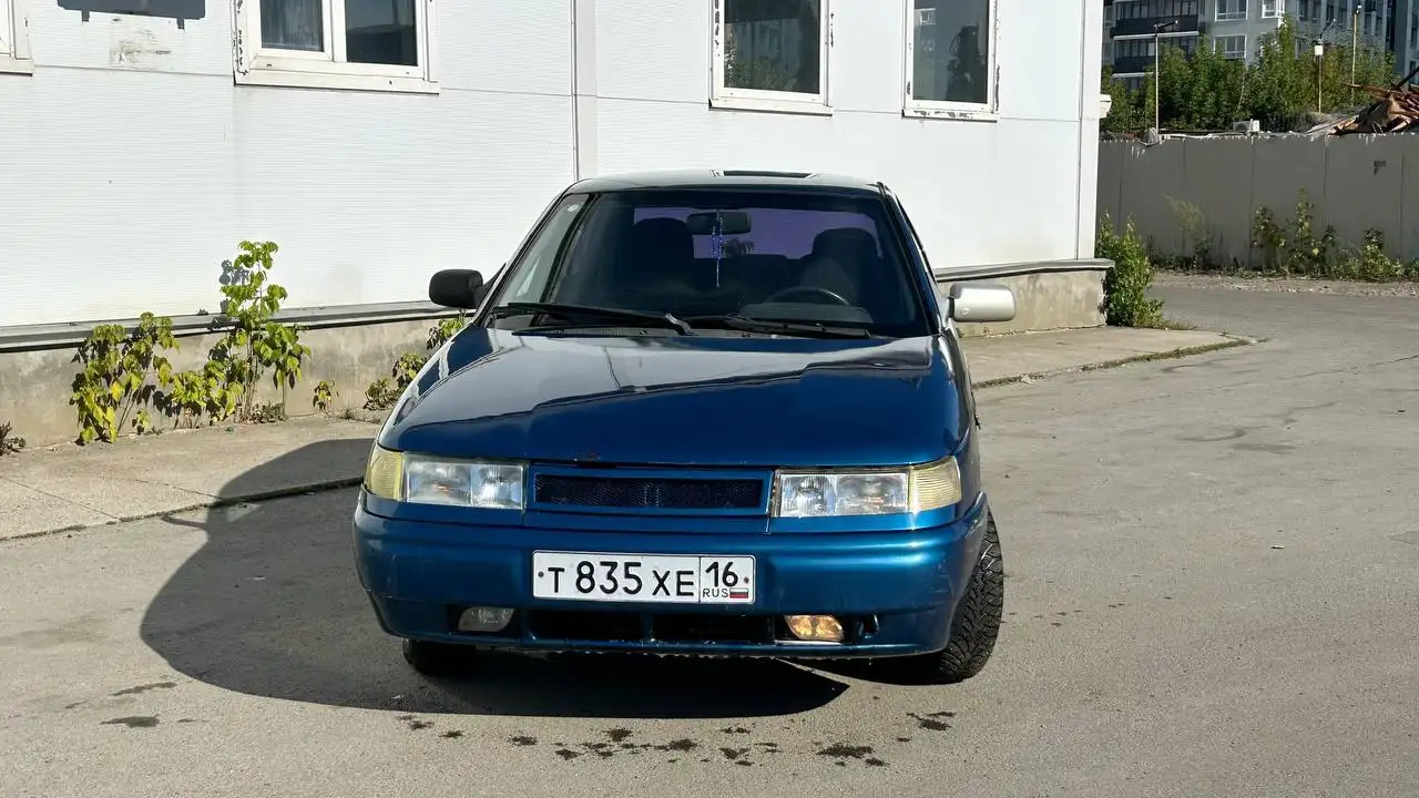 ВАЗ 2110 2004 года в хорошем состоянии - Авто в Казань