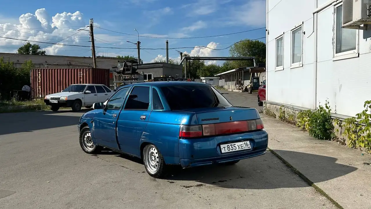 ВАЗ 2110 2004 года в хорошем состоянии - Авто в Казань