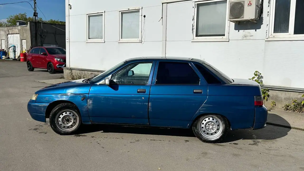 ВАЗ 2110 2004 года в хорошем состоянии - Авто в Казань