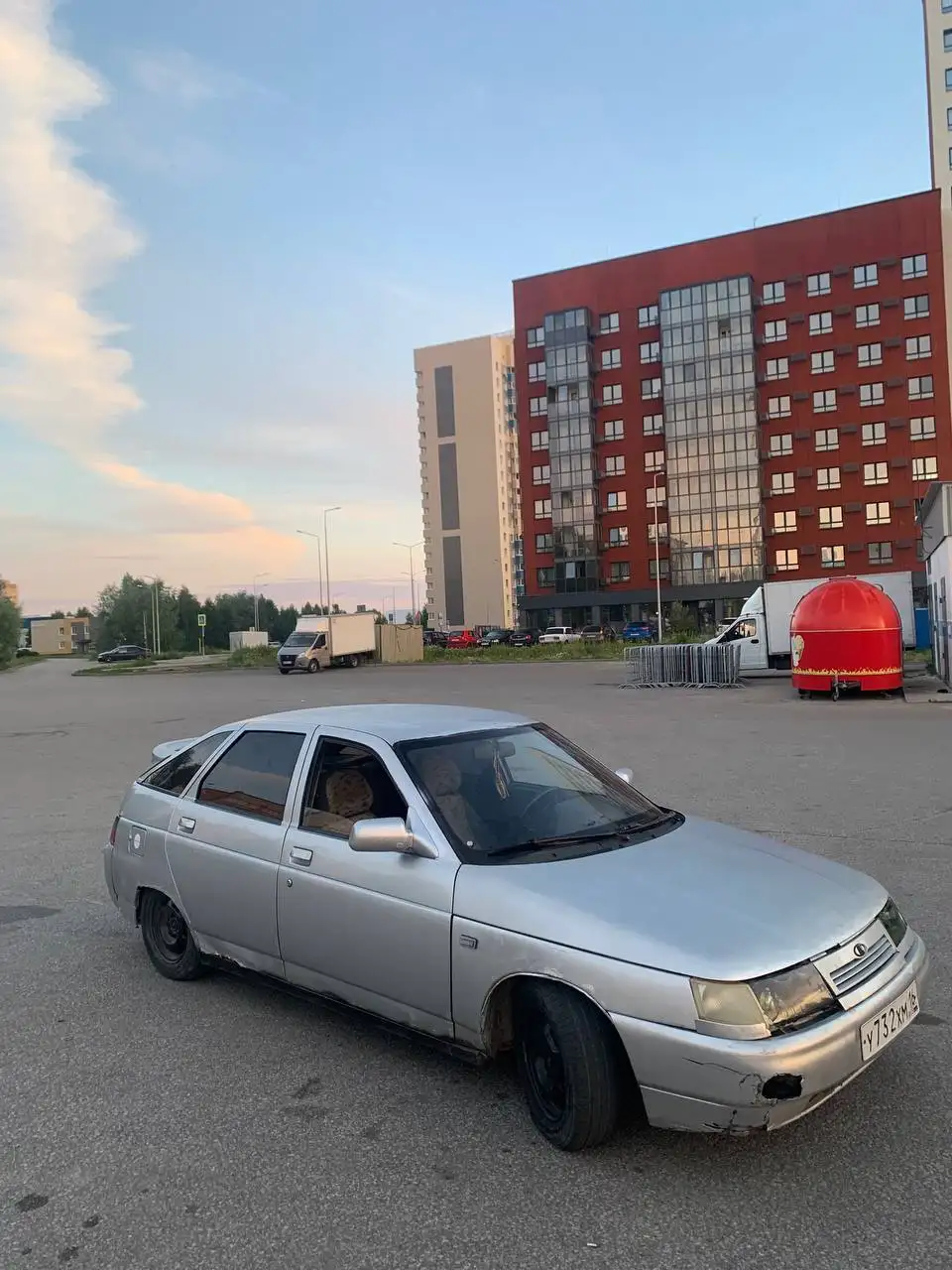 ВАЗ 2112 2006 - Легковые автомобили (Авто) в Казань