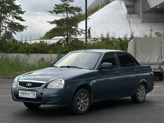 Lada Priora 2 2014 - частное объявление в Казань