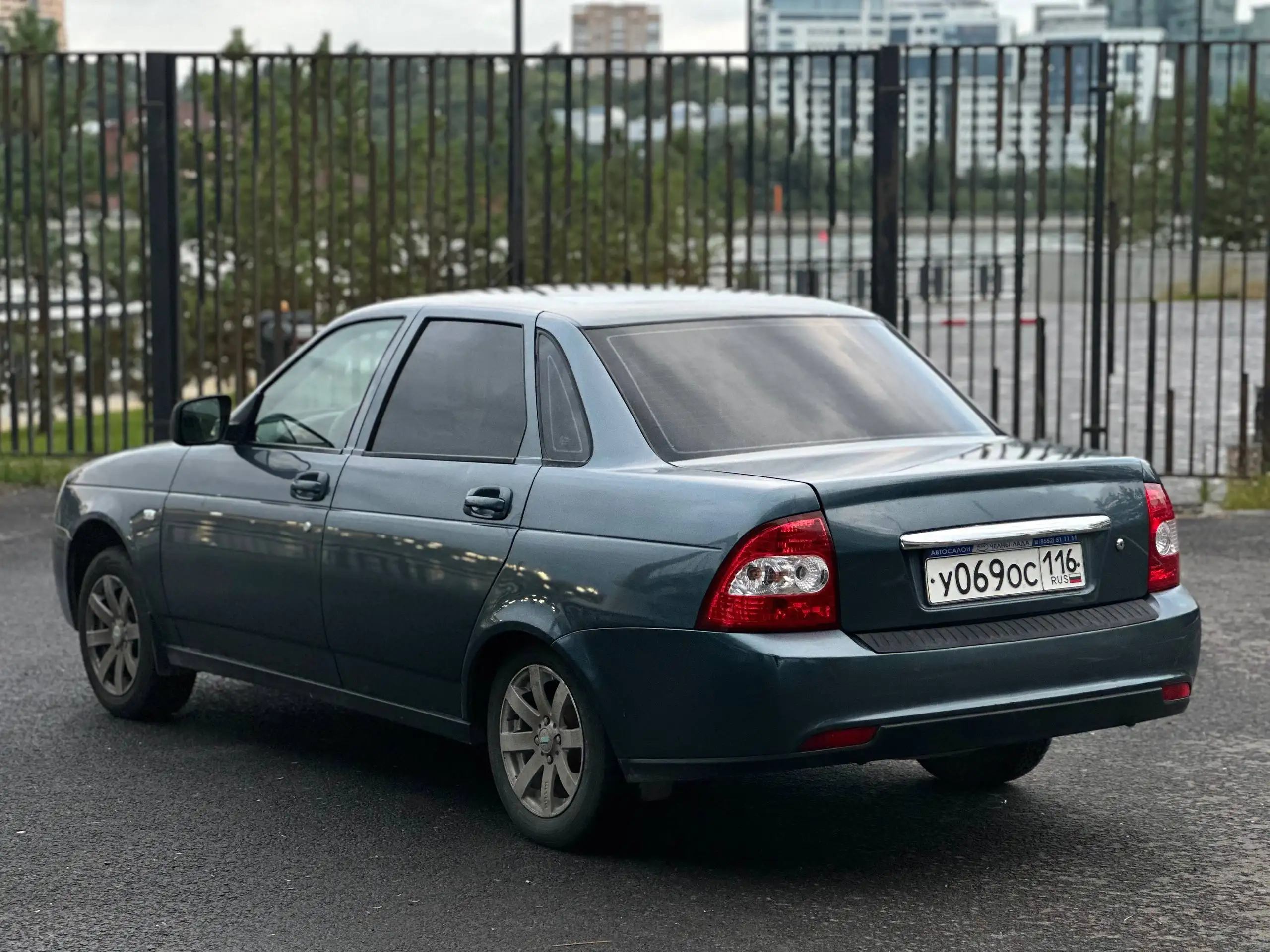 Lada Priora 2 2014 - Авто в Казань