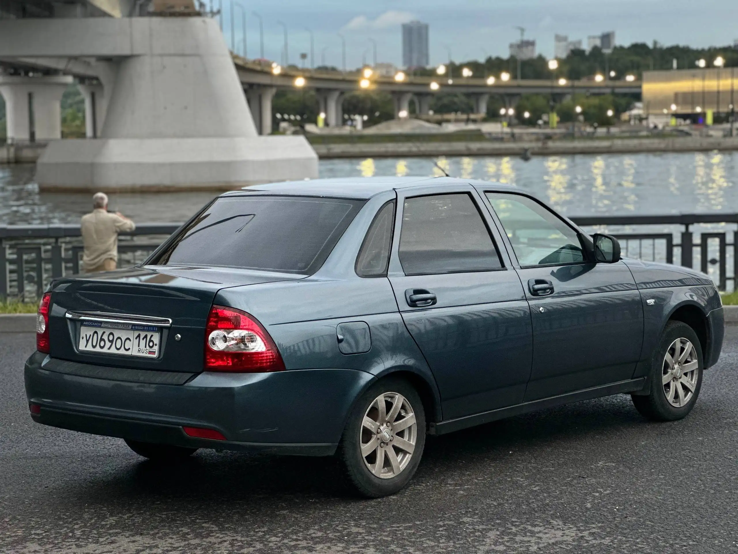 Lada Priora 2 2014 - Авто в Казань