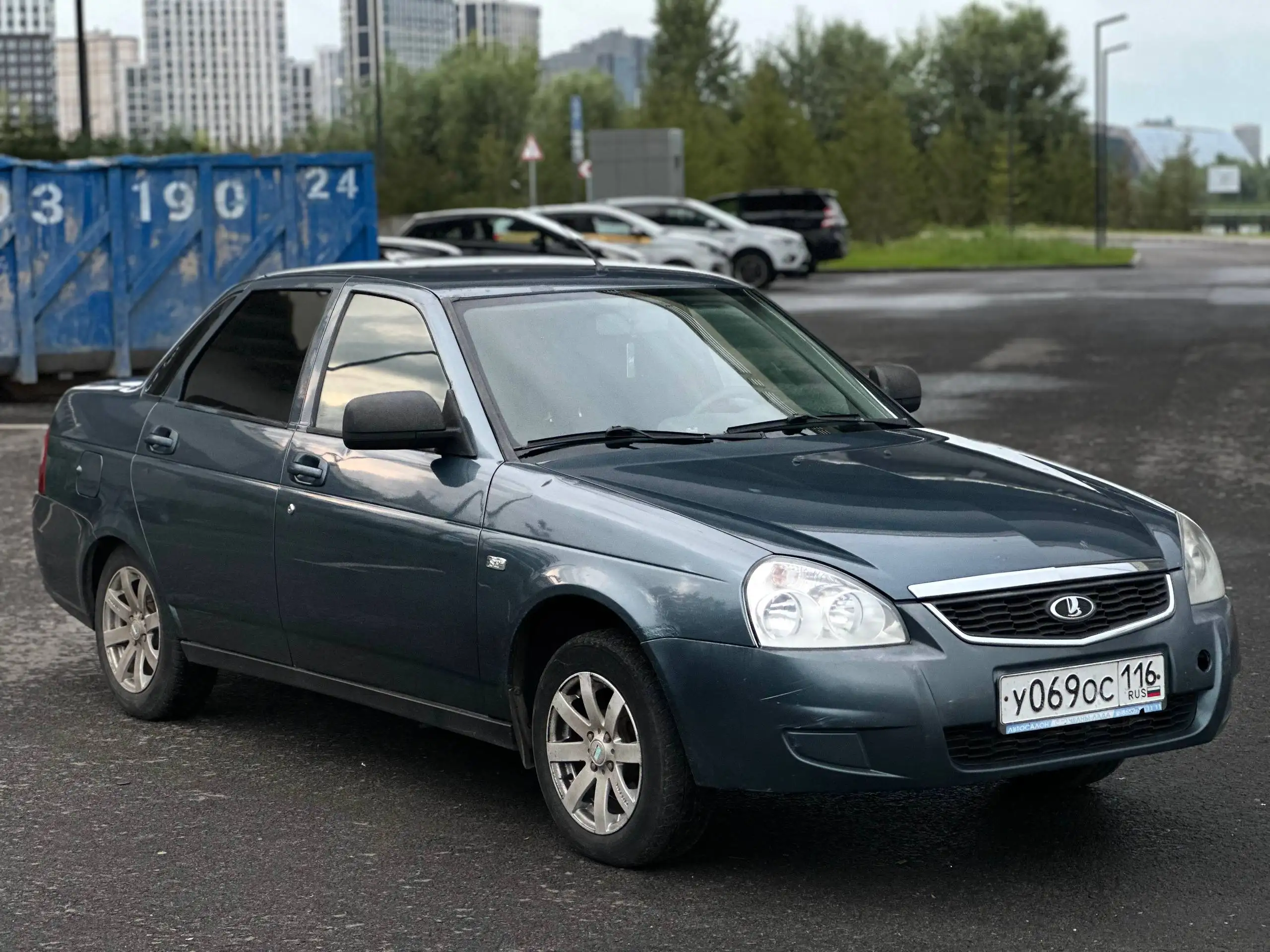 Lada Priora 2 2014 - Авто в Казань