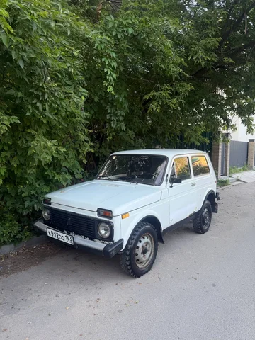 Продам ниву 1985г - частное объявление в Казань