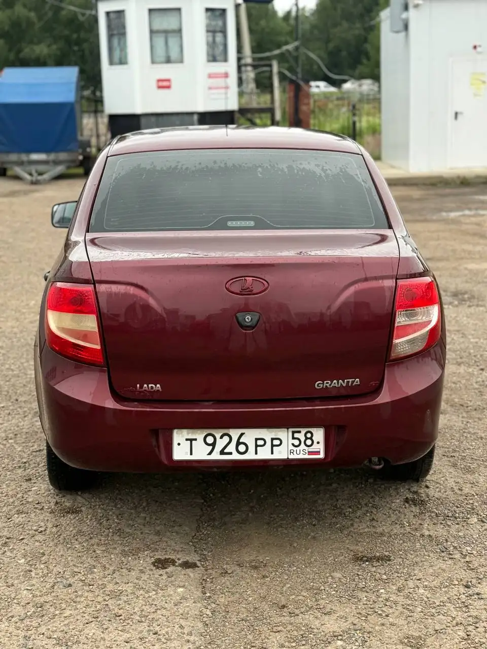 Лада Гранта 2013 - Авто в Набережные Челны