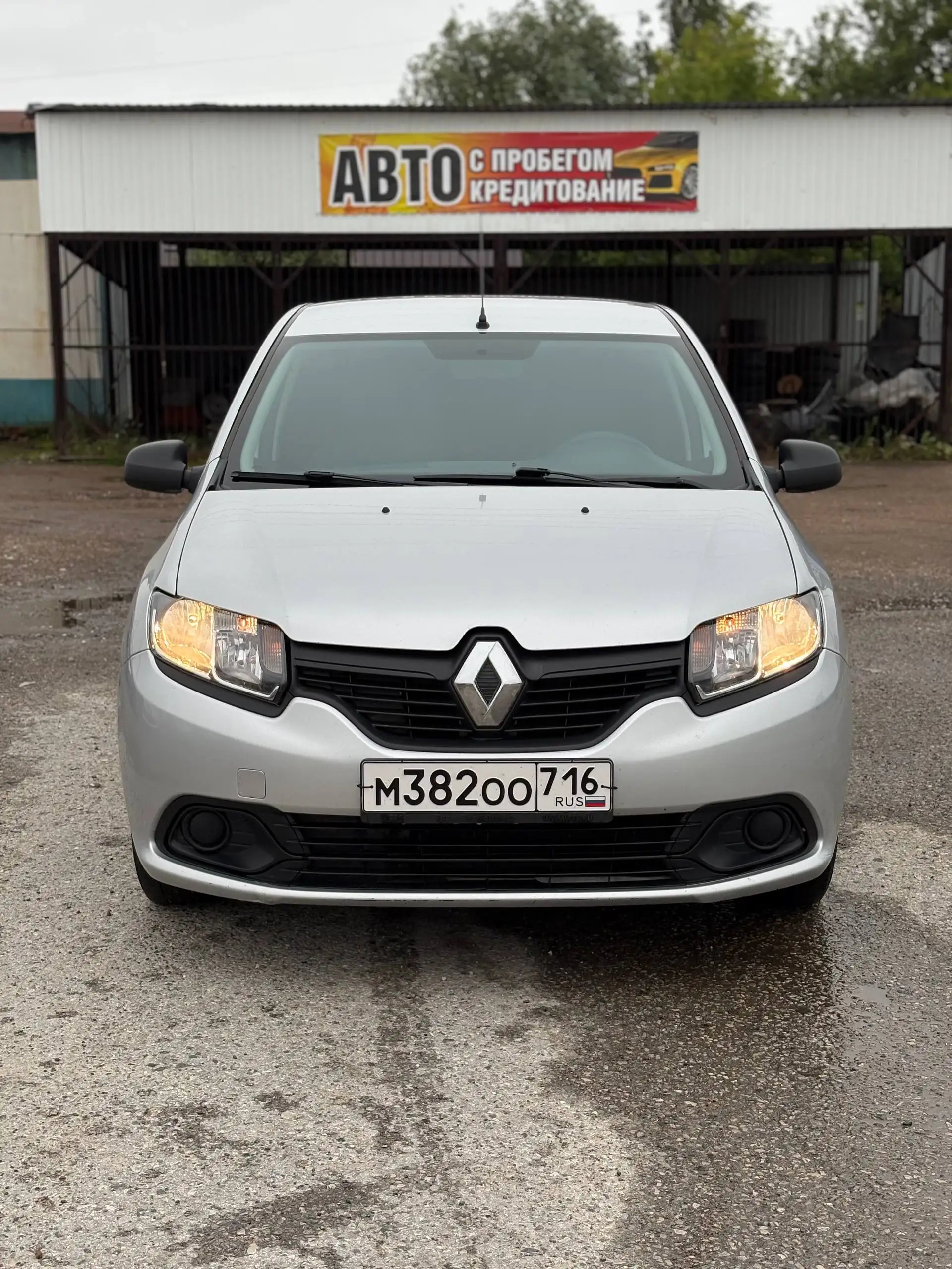 Продажа Renault Logan 2 - Легковые автомобили (Авто) в Канаш