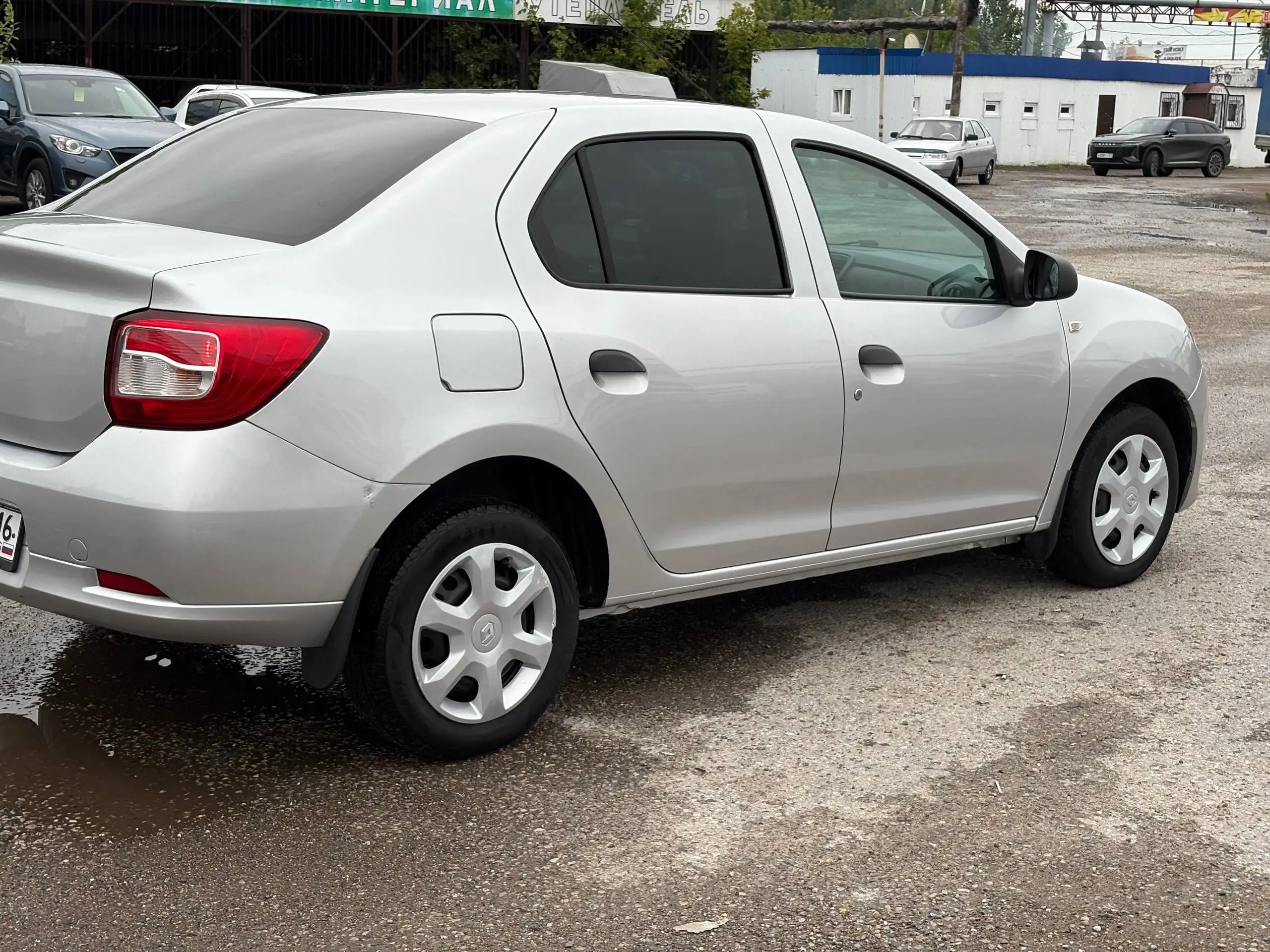 Продажа Renault Logan 2 - Легковые автомобили (Авто) в Канаш