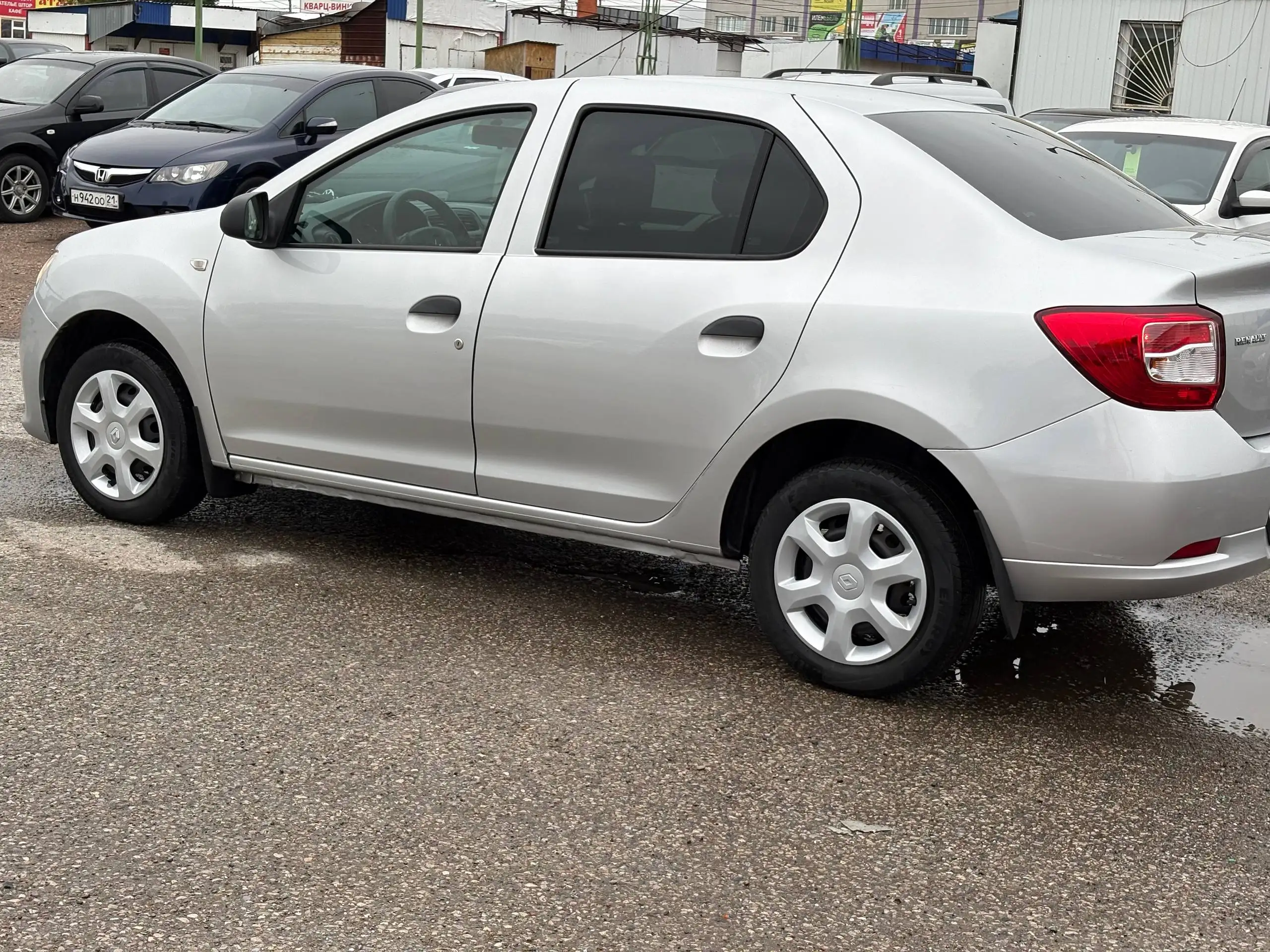 Продажа Renault Logan 2 - Легковые автомобили (Авто) в Канаш