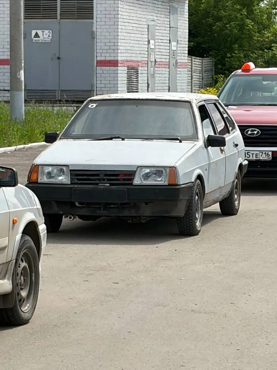 ВАЗ 2109 2003 года на 120 шеснаре - Авто в Нижние Вязовые