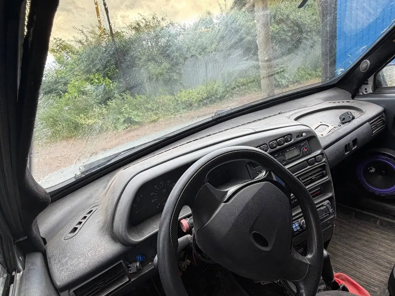 ВАЗ 2109 2003 года на 120 шеснаре - Авто в Нижние Вязовые