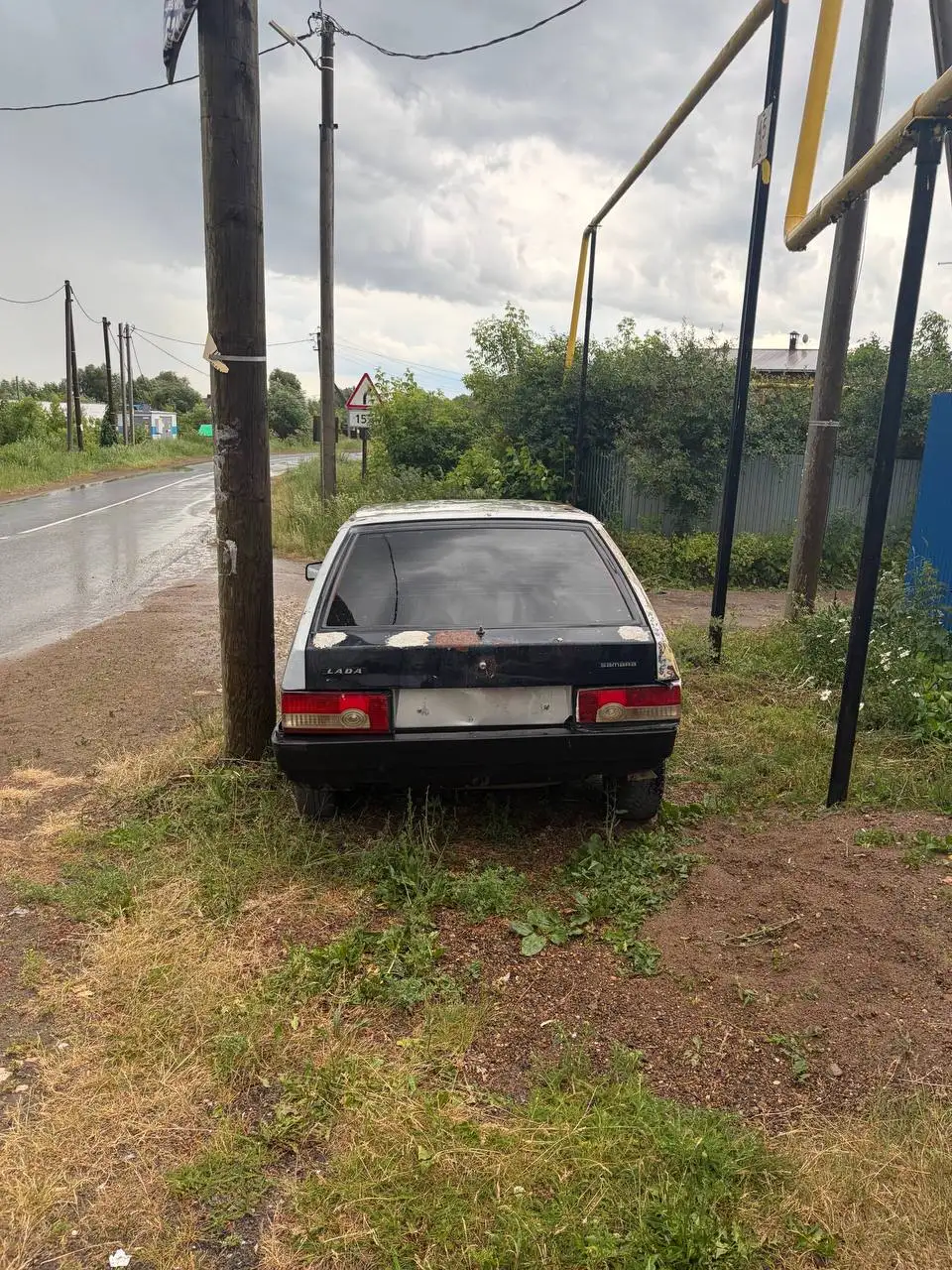ВАЗ 2109 2003 года на 120 шеснаре - Авто в Нижние Вязовые
