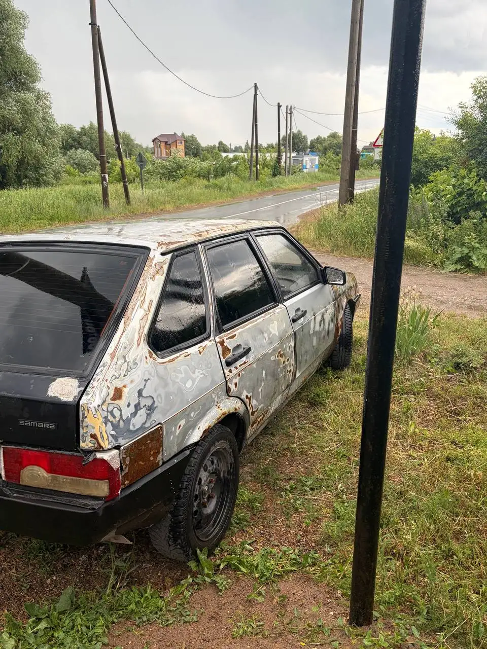 ВАЗ 2109 2003 года на 120 шеснаре - Авто в Нижние Вязовые