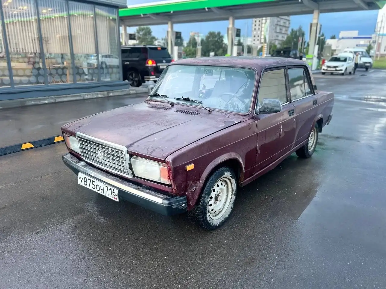 ВАЗ 2107, 2009 - Авто в Набережные Челны