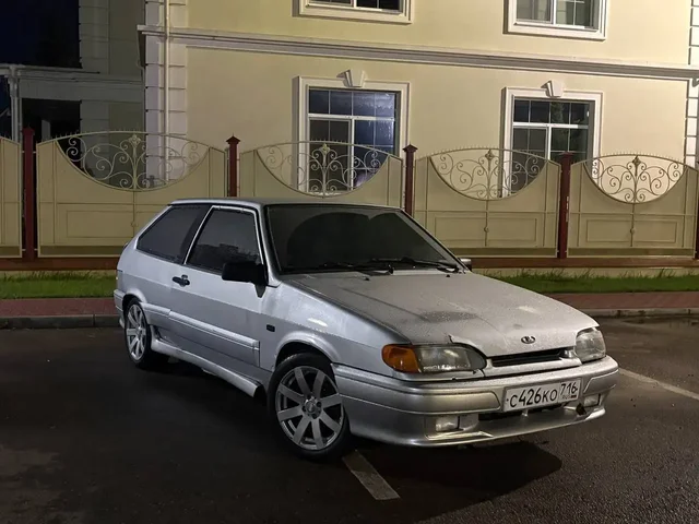 LADA 2113, 2011 год, отличное состояние - частное объявление в Набережные Челны