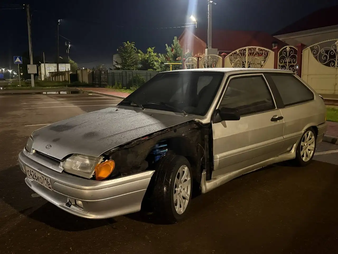 LADA 2113, 2011 год, отличное состояние - Легковые автомобили (Авто) в Набережные Челны