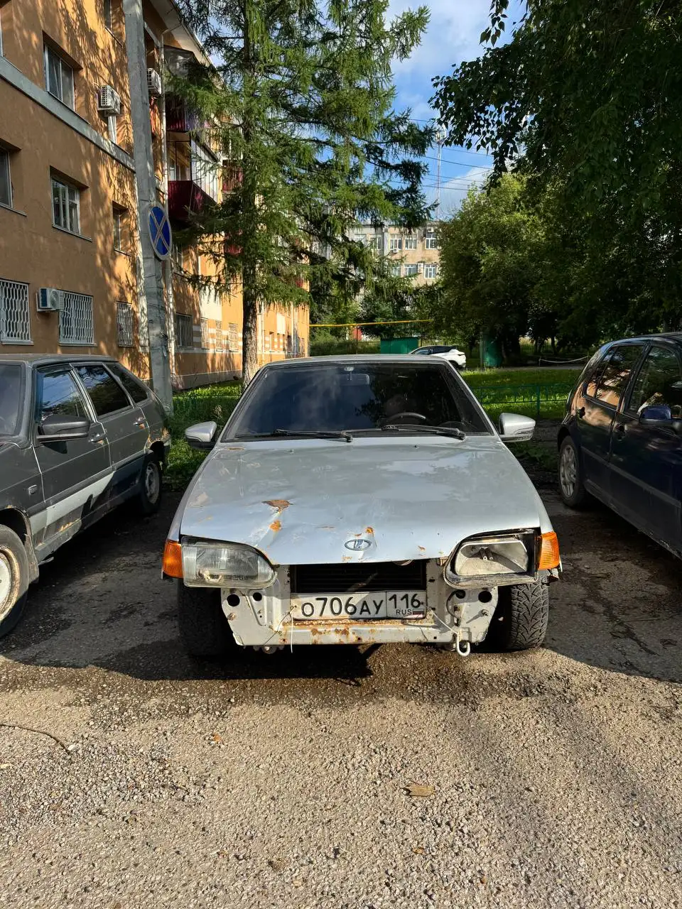 Honda неопределенная модель 2011 года - Битые авто (Авто) в Альметьевск