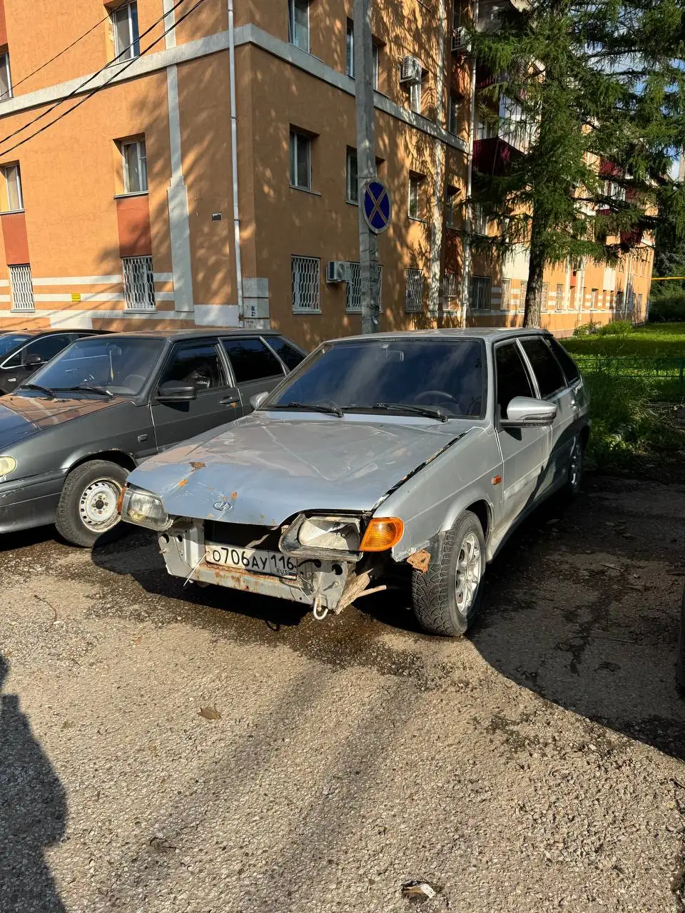 Honda неопределенная модель 2011 года - Битые авто (Авто) в Альметьевск