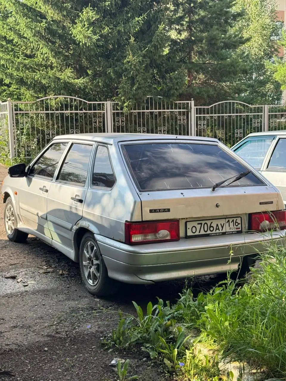 Honda неопределенная модель 2011 года - Битые авто (Авто) в Альметьевск
