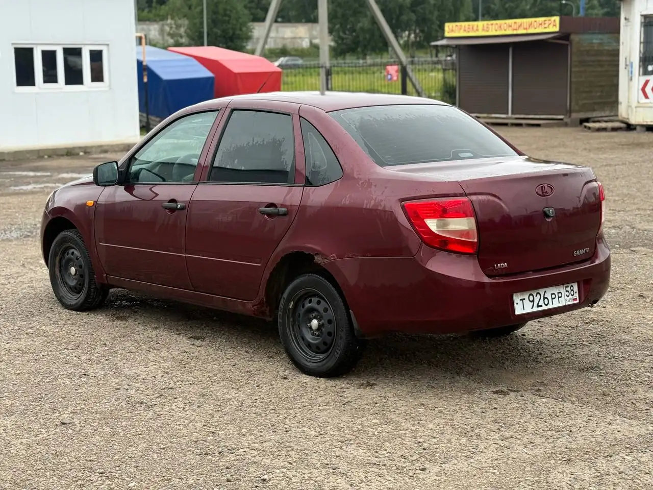 Лада Гранта 2013 - Легковые автомобили (Авто) в Набережные Челны