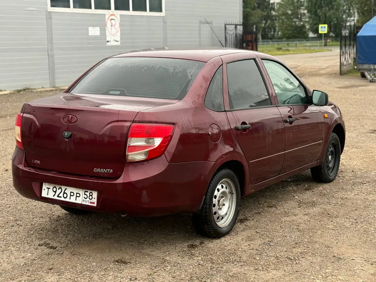 Лада Гранта 2013 - Легковые автомобили (Авто) в Набережные Челны