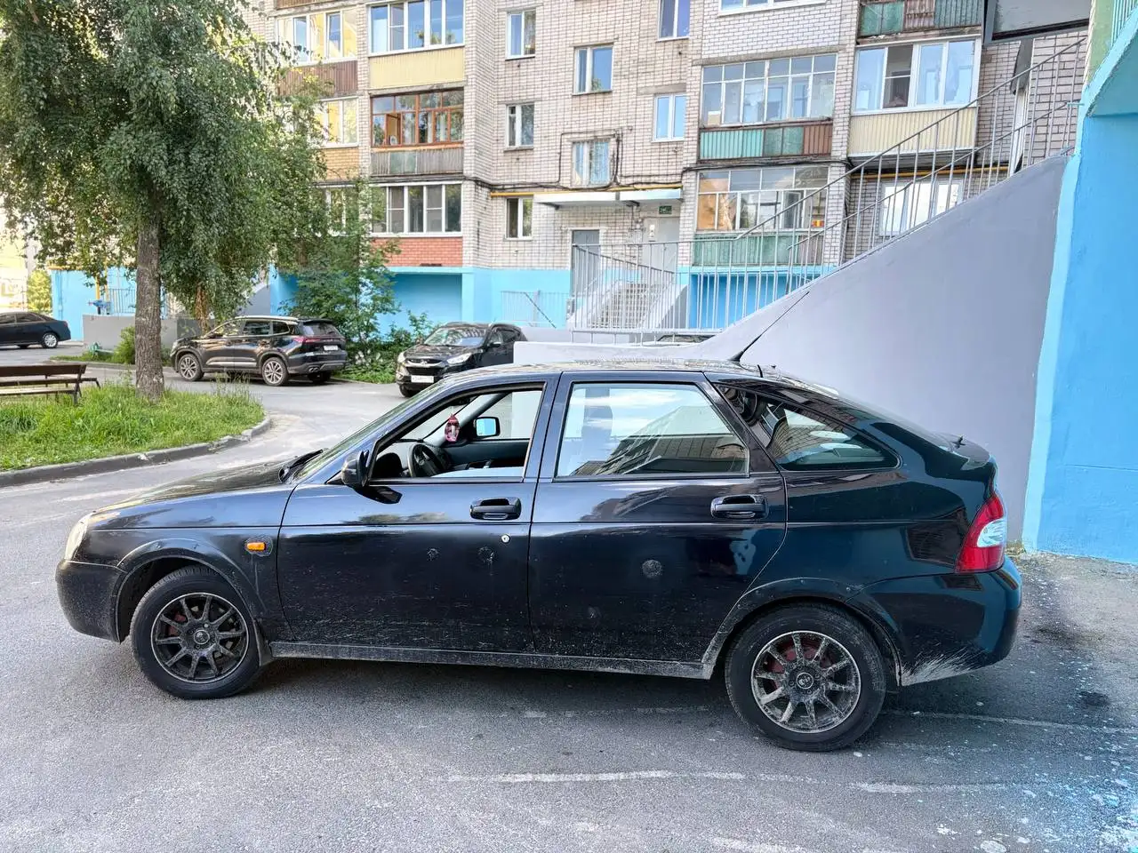 Lada Priora 2009 - Легковые автомобили (Авто) в Зеленодольск