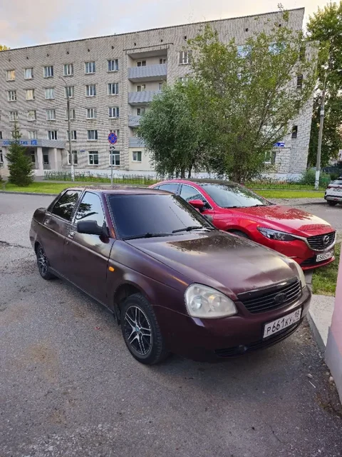 Приора 2008 года - Chevrolet в Казань
