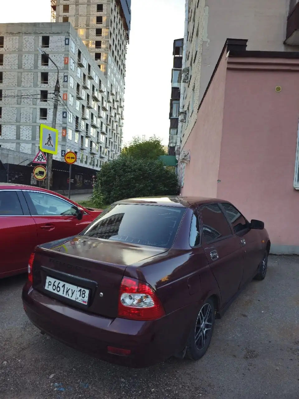 Приора 2008 года - Легковые автомобили (Авто) в Казань