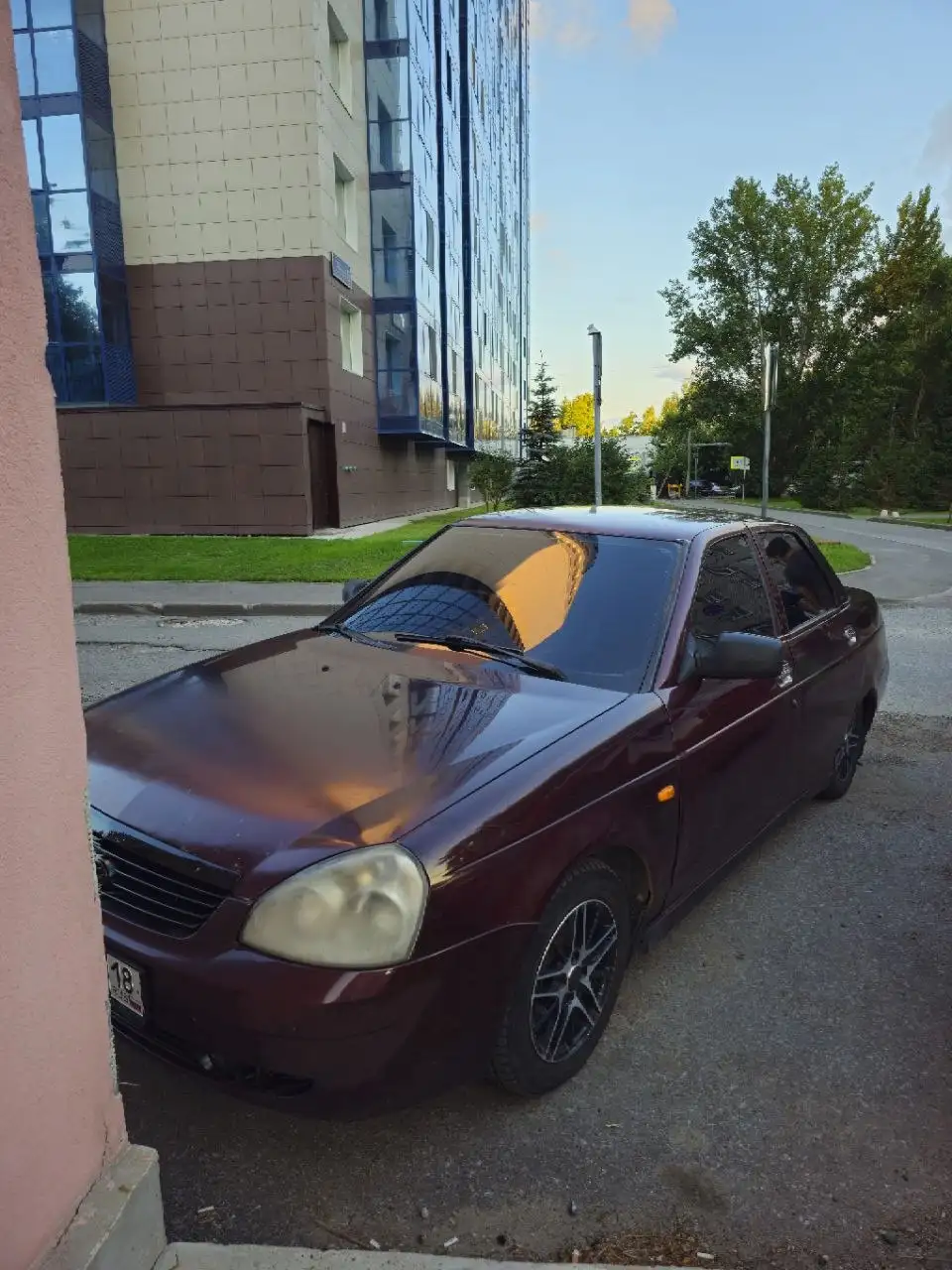 Приора 2008 года - Легковые автомобили (Авто) в Казань