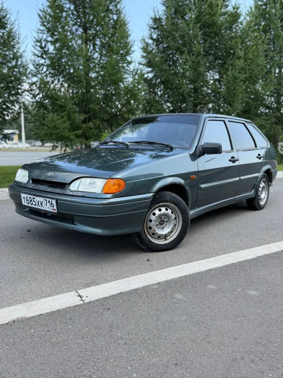 ВАЗ 2114 2010 года в хорошем состоянии - Легковые автомобили (Авто) в Набережные Челны