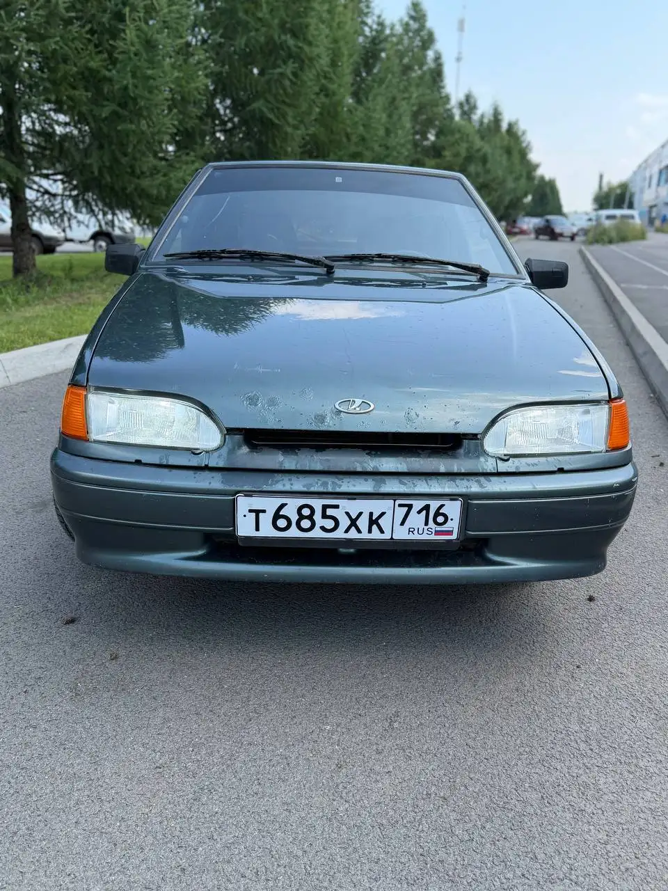 ВАЗ 2114 2010 года в хорошем состоянии - Легковые автомобили (Авто) в Набережные Челны