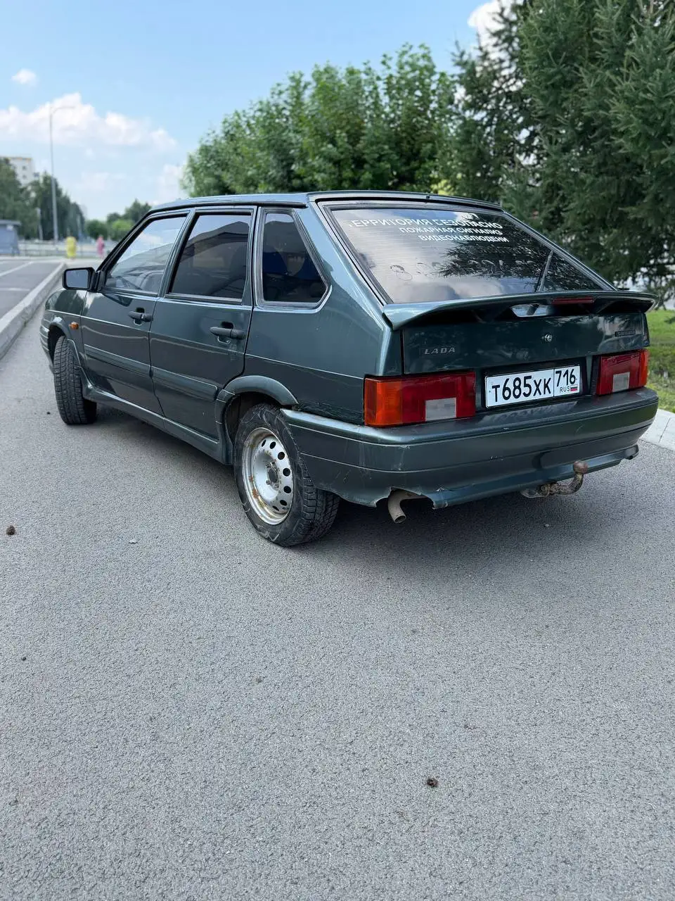 ВАЗ 2114 2010 года в хорошем состоянии - Легковые автомобили (Авто) в Набережные Челны