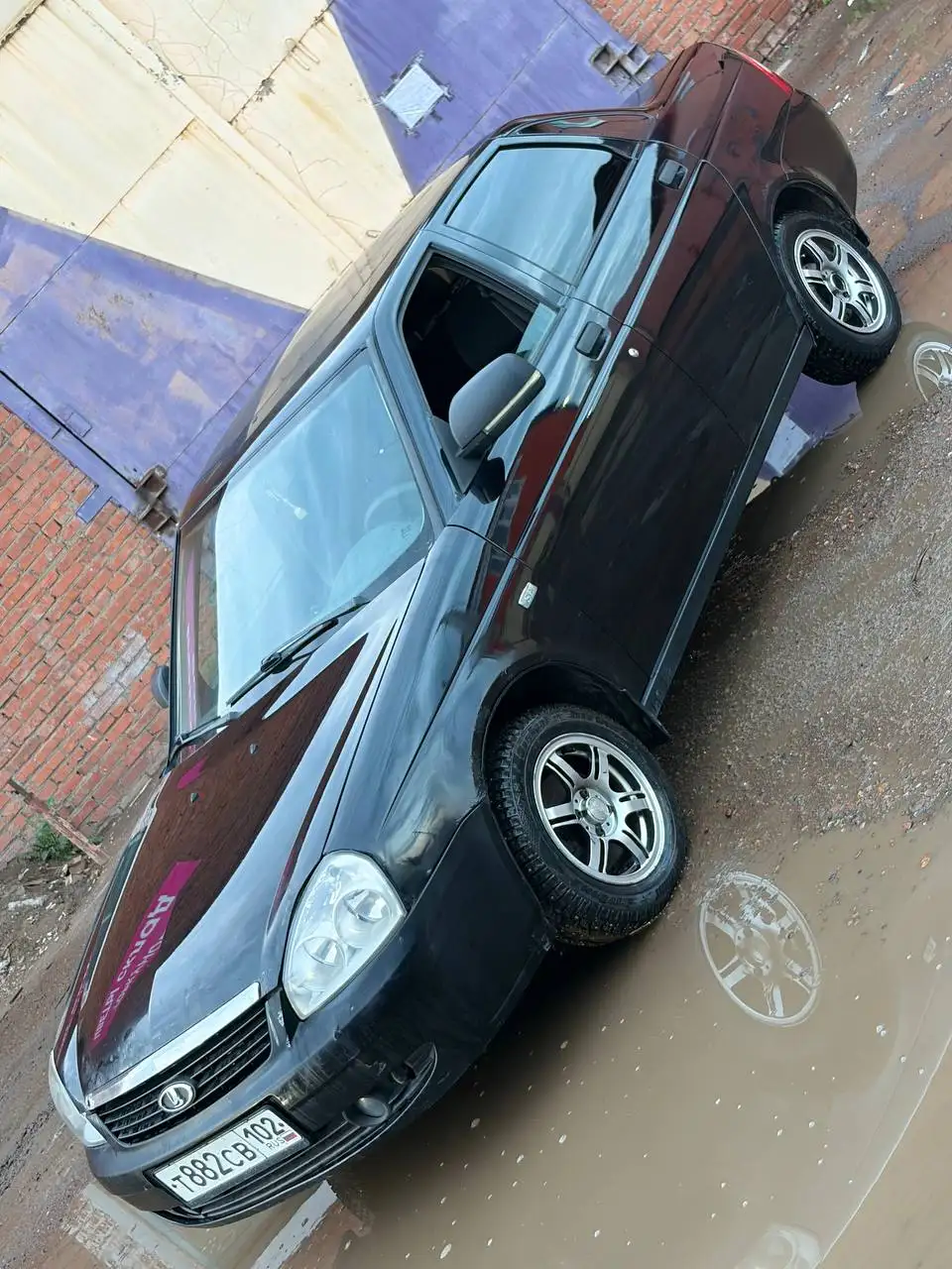 Продажа Лада Приора 2011 - Легковые автомобили (Авто) в Казань