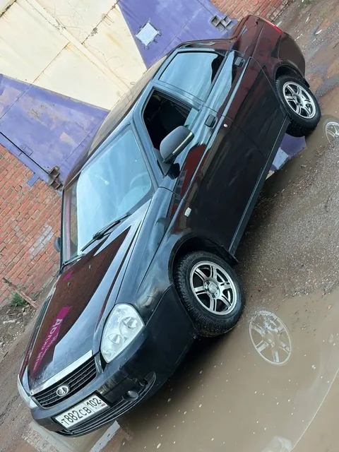 Продажа Лада Приора 2011 - Chevrolet в Казань