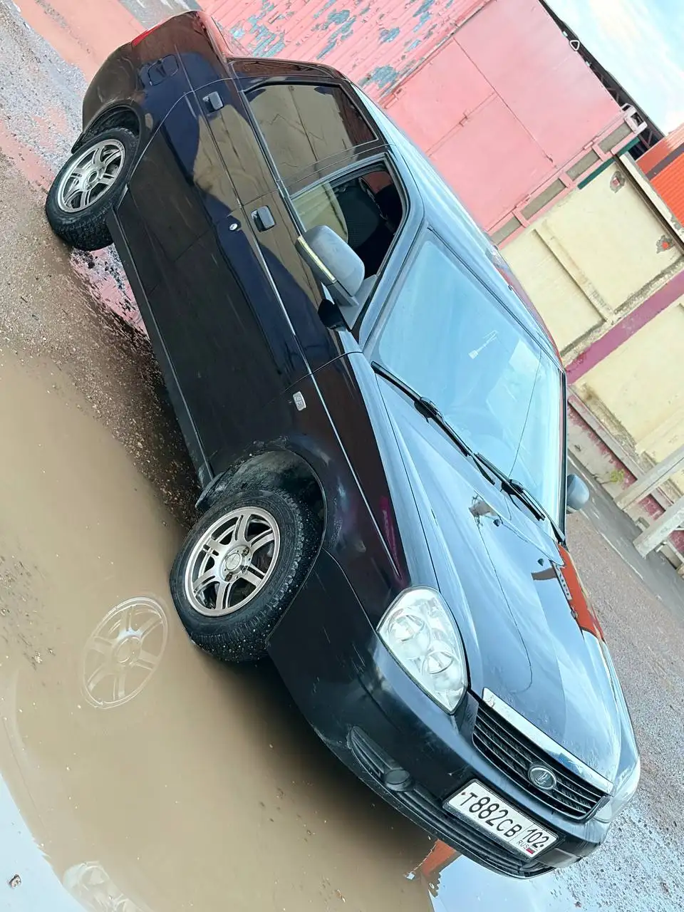 Продажа Лада Приора 2011 - Легковые автомобили (Авто) в Казань