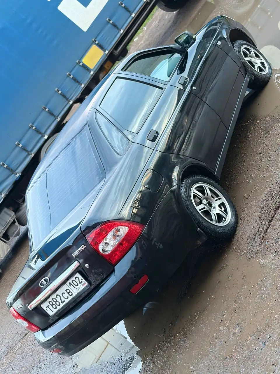 Продажа Лада Приора 2011 - Легковые автомобили (Авто) в Казань