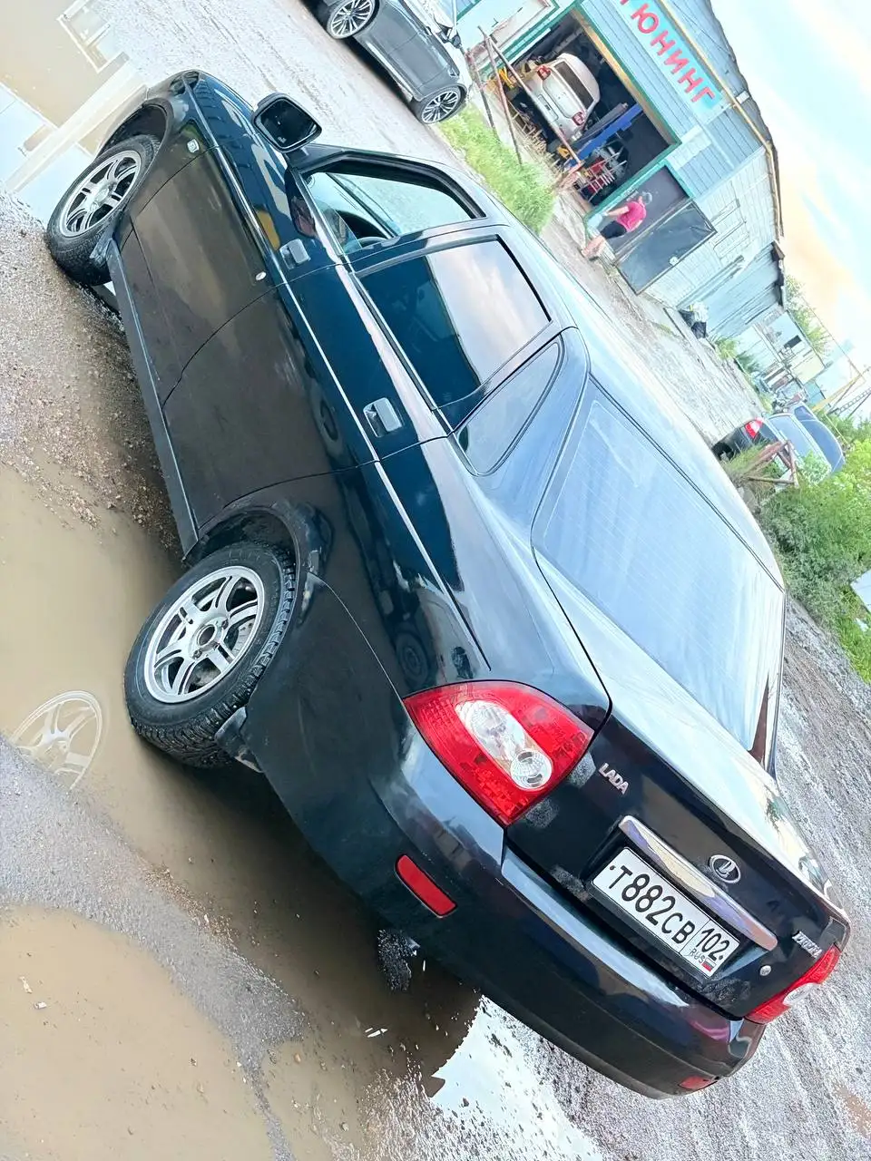 Продажа Лада Приора 2011 - Легковые автомобили (Авто) в Казань