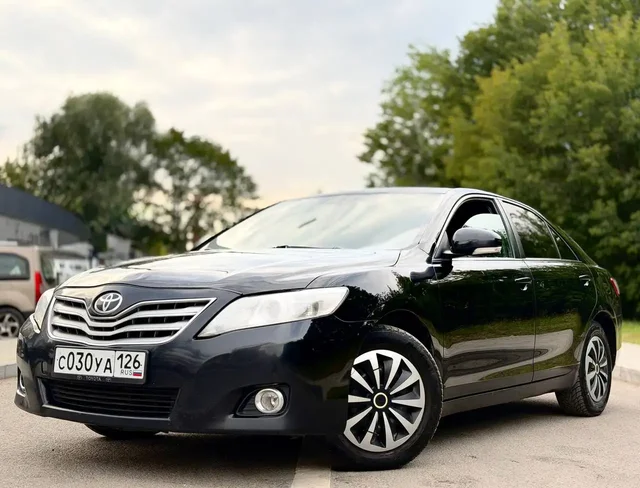 Toyota Camry 2009 2.4 Автомат - Авто в Москва