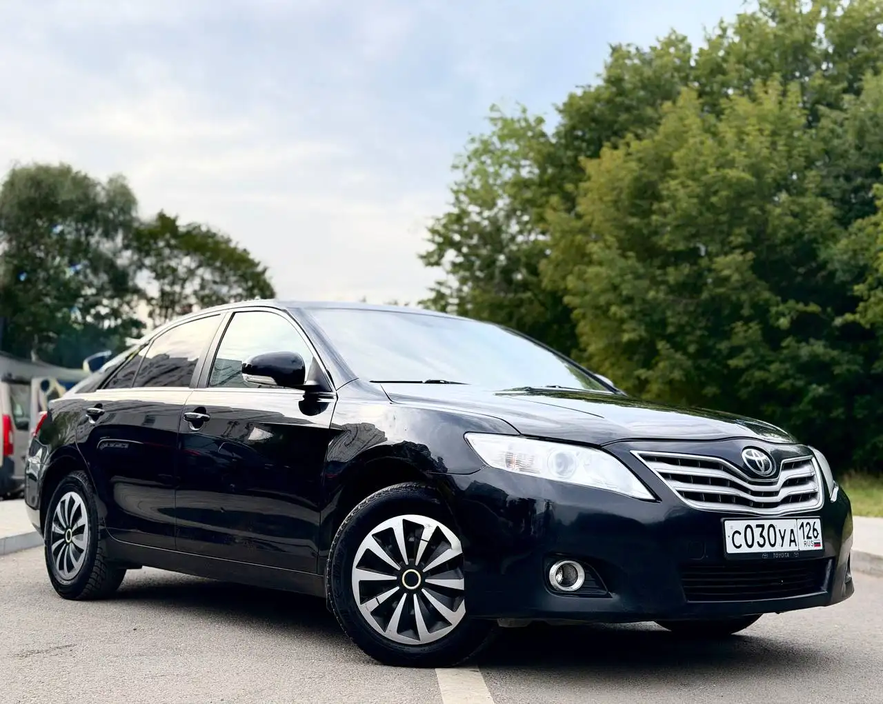 Toyota Camry 2009 2.4 Автомат - Легковые автомобили (Авто) в Москва