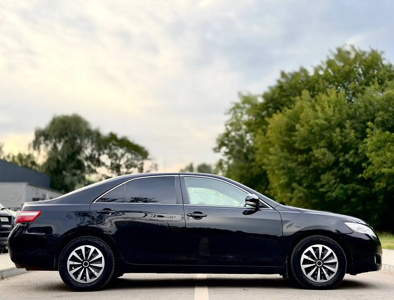 Toyota Camry 2009 2.4 Автомат - Легковые автомобили (Авто) в Москва