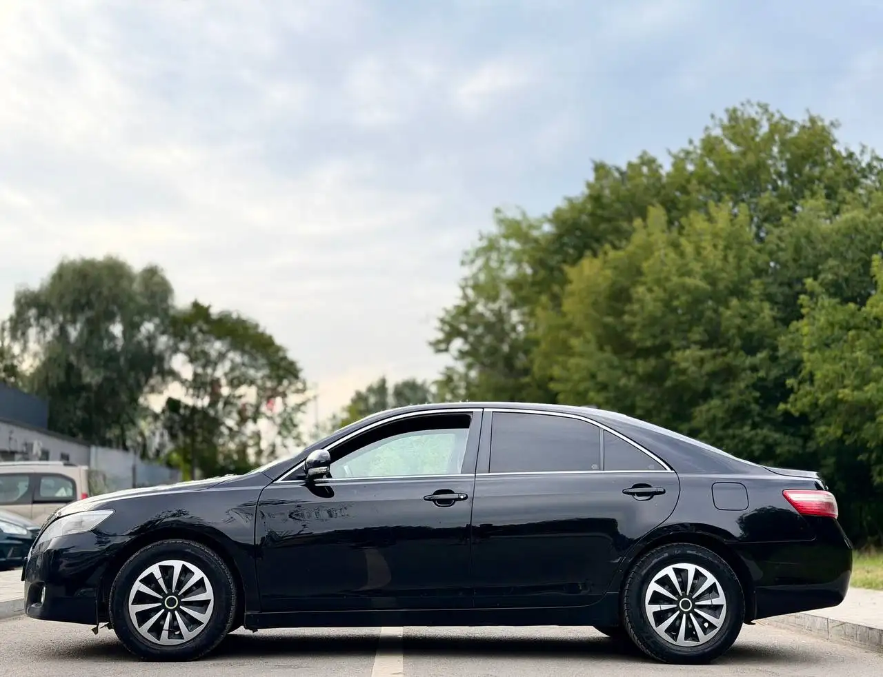 Toyota Camry 2009 2.4 Автомат - Легковые автомобили (Авто) в Москва