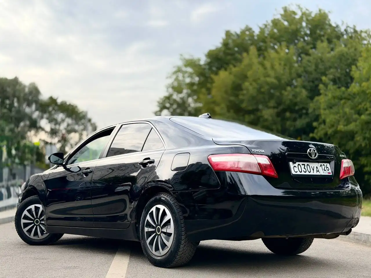 Toyota Camry 2009 2.4 Автомат - Легковые автомобили (Авто) в Москва