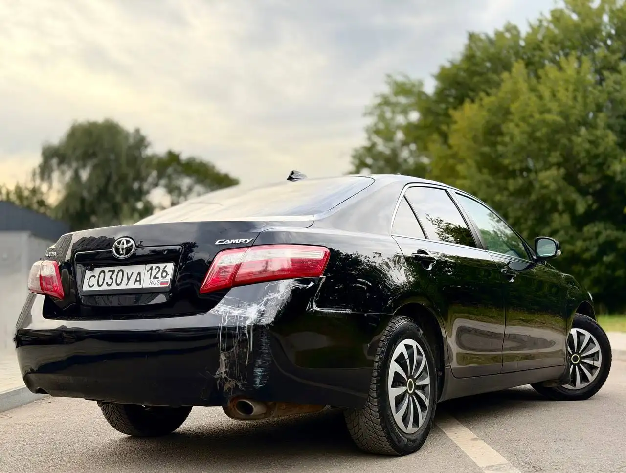 Toyota Camry 2009 2.4 Автомат - Легковые автомобили (Авто) в Москва