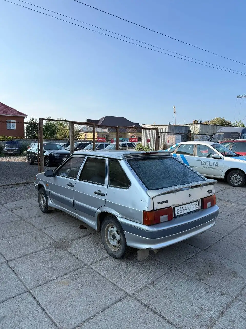 Ваз 2114 2003 года - Легковые автомобили (Авто) в Набережные Челны