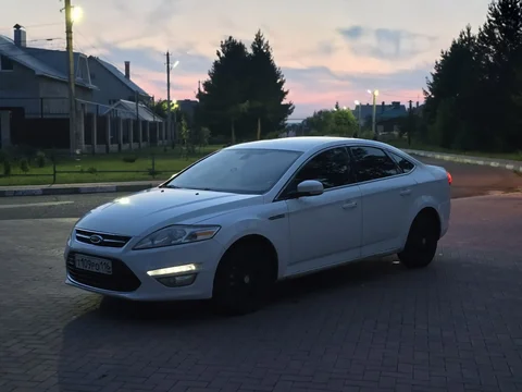 Ford Mondeo Rest 2013 Люкс - Кузовные детали в Набережные Челны