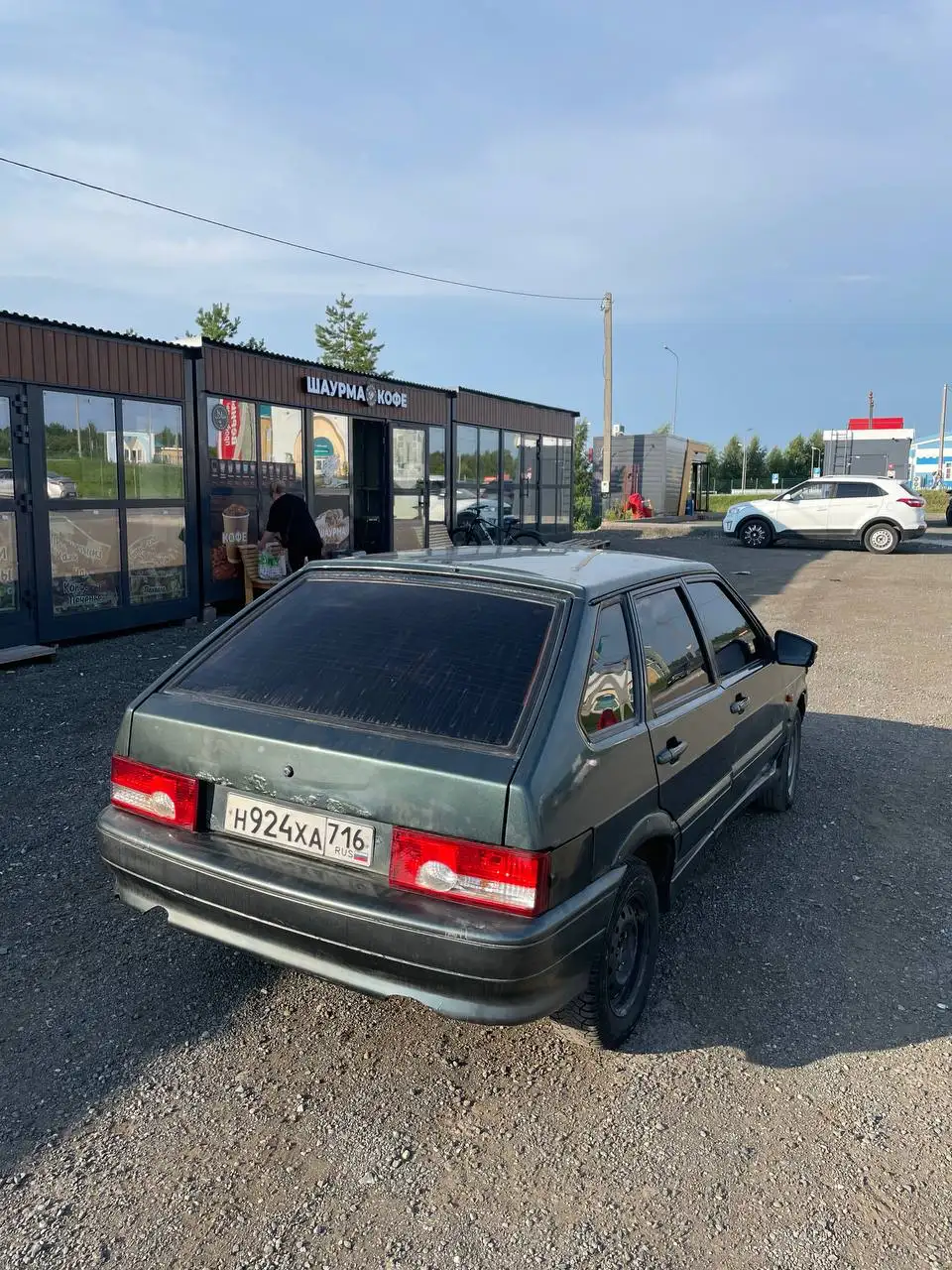 Ваз 2114 2006 года - Легковые автомобили (Авто) в Казань