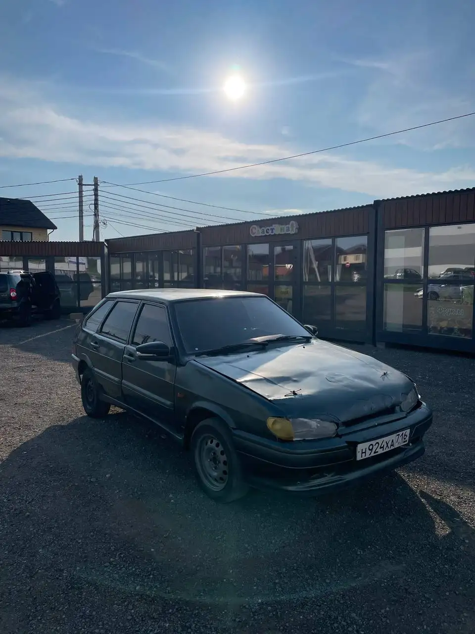Ваз 2114 2006 года - Легковые автомобили (Авто) в Казань