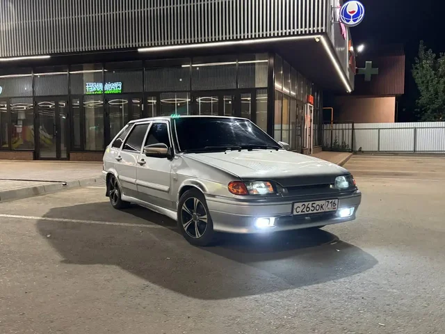 ВАЗ 2114 2010 года - Nissan X-Trail в Казань