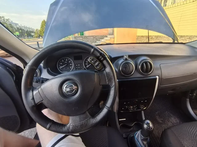 Nissan Almera G15 2018 с ГБО - Nissan X-Trail в Казань