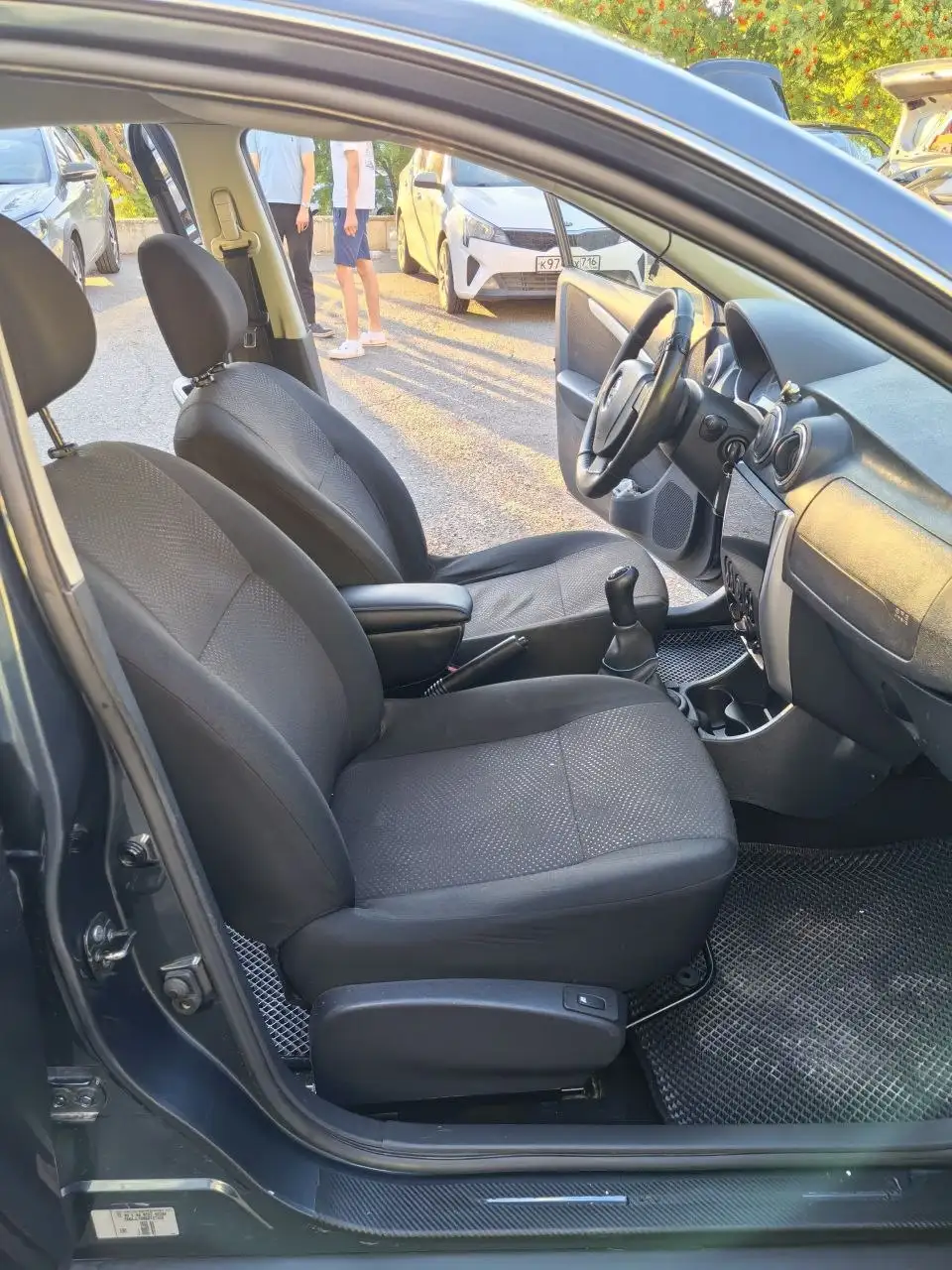 Nissan Almera G15 2018 с ГБО - Легковые автомобили (Авто) в Казань